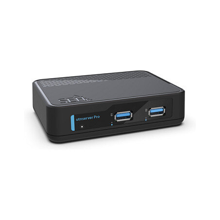 USB SEH utnserver Pro Geräteserver USB 3.2 Gen 1