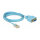 Delock Adapter RS-232 DB9 female > 1 x Serial RS-232 RJ45 male - Kabel seriell - DB-9 bis RJ-45 - 1 m