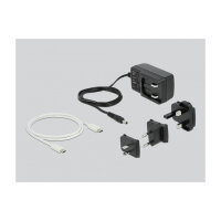USB Type-C™ 3.2 Dockingstation für 2 x 2.5? SATA HDD / SSD mit Klon Funktion