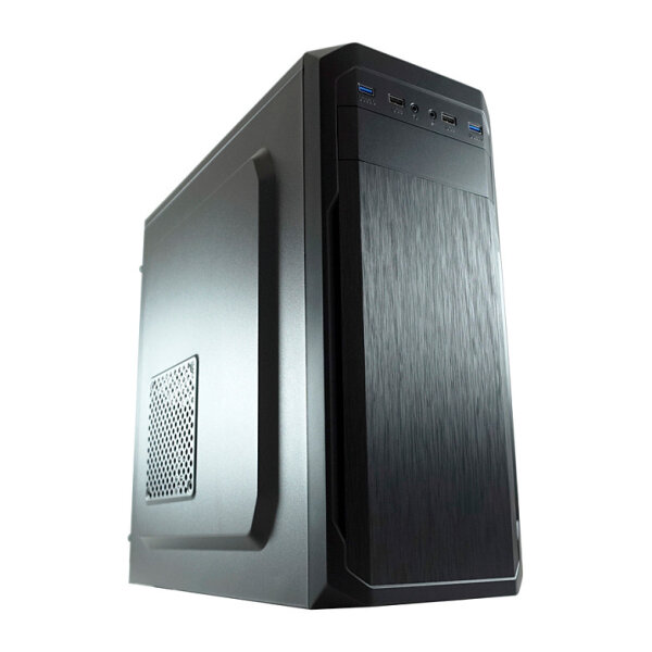Midi LC-Power 7039B black