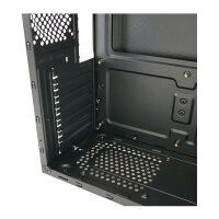 Midi LC-Power 7039B black