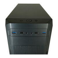 Midi LC-Power 7039B black