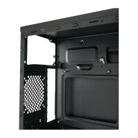Midi LC-Power 7039B black