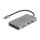USB Type-C™ Dockingstation 4K - Dual HDMI MST / USB 3.2 / SD / LAN / PD 3.0