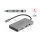 USB Type-C™ Dockingstation 4K - Dual HDMI MST / USB 3.2 / SD / LAN / PD 3.0