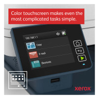 L Xerox B235 S/W Laser-Multifunktionsdrucker 4in1 A4 34 S./Min. LAN WiFi Duplex ADF