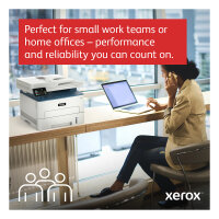 L Xerox B235 S/W Laser-Multifunktionsdrucker 4in1 A4 34 S./Min. LAN WiFi Duplex ADF
