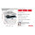 L Xerox B235 S/W Laser-Multifunktionsdrucker 4in1 A4 34 S./Min. LAN WiFi Duplex ADF