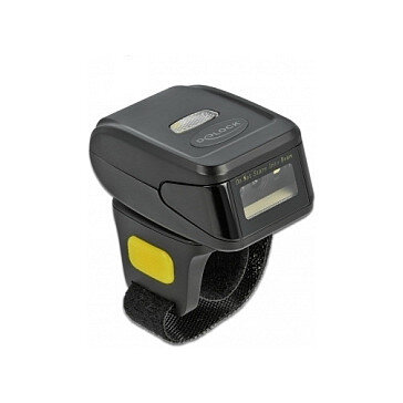 Ringbarcode Scanner 1D und 2D mit 2,4 GHz oder Bluetooth