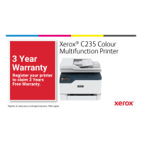FL Xerox C235 Farblaserdrucker 4in1 A4 22 S./Min. LAN WLAN ADF Duplex
