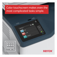 FL Xerox C235 Farblaserdrucker 4in1 A4 22 S./Min. LAN WLAN ADF Duplex