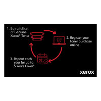 FL Xerox C235 Farblaserdrucker 4in1 A4 22 S./Min. LAN WLAN ADF Duplex