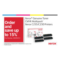 FL Xerox C235 Farblaserdrucker 4in1 A4 22 S./Min. LAN WLAN ADF Duplex