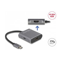 USB Type-C™ Splitter (DP Alt Mode) zu 2 x HDMI MST...