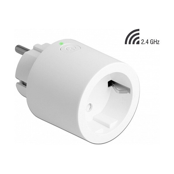 WLAN Steckdosen Schalter MQTT mit Energieüberwachung