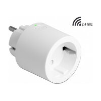 WLAN Steckdosen Schalter MQTT mit Energieüberwachung