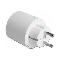 WLAN Steckdosen Schalter MQTT mit Energieüberwachung