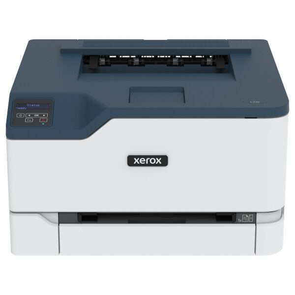 FL Xerox C230 Farblaserdrucker 24S./Min. AirPrint USB LAN WiFi Duplex