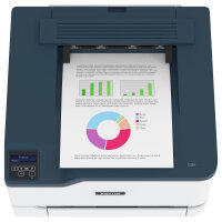 FL Xerox C230 Farblaserdrucker 24S./Min. AirPrint USB LAN WiFi Duplex