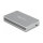 USB4™ 40 Gbps Gehäuse für 1 x M.2 NVMe SSD - werkzeugfrei