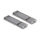 Externes USB Type-C™ Dual Combo Gehäuse für 2 x M.2 NVMe PCIe oder SATA SSD - werkzeugfrei