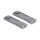 Externes USB Type-C™ Dual Combo Gehäuse für 2 x M.2 NVMe PCIe oder SATA SSD - werkzeugfrei
