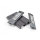 Externes USB Type-C™ Dual Combo Gehäuse für 2 x M.2 NVMe PCIe oder SATA SSD - werkzeugfrei