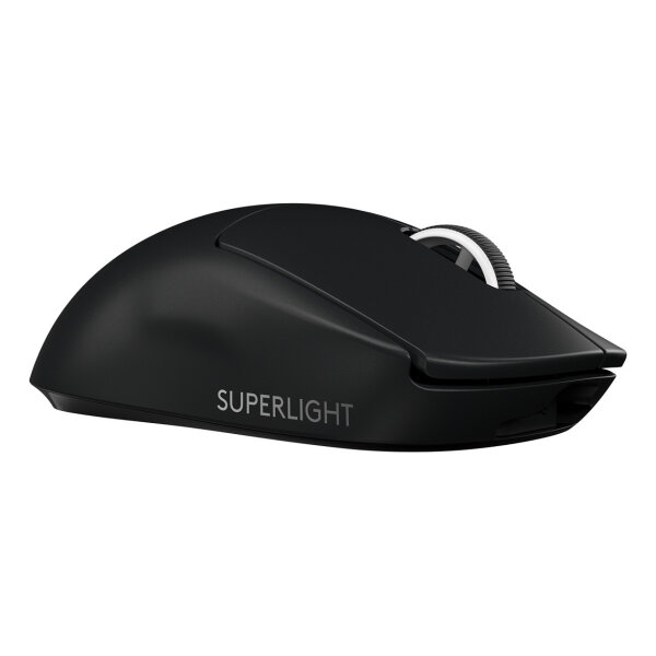 Logitech G Pro X Superlight black