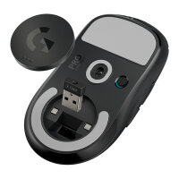 Logitech G Pro X Superlight black