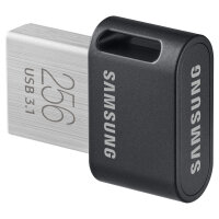 STICK 256GB USB 3.1 Samsung FIT Plus MUF-256AB Schwarz