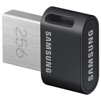 STICK 256GB USB 3.1 Samsung FIT Plus MUF-256AB Schwarz
