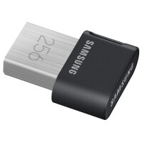 STICK 256GB USB 3.1 Samsung FIT Plus MUF-256AB Schwarz