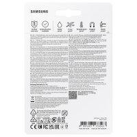 STICK 256GB USB 3.1 Samsung FIT Plus MUF-256AB Schwarz
