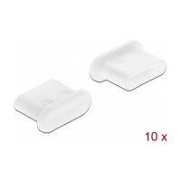 Staubschutz für USB Type-C™ Buchse ohne Griff...