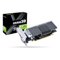 GT1030 2GB Inno3D LP passiv GDDR5
