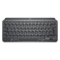 Logitech MX Keys Mini - Tastatur Hintergrundbeleuchtung QWERTZ DE