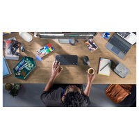 Logitech MX Keys Mini - Tastatur Hintergrundbeleuchtung QWERTZ DE