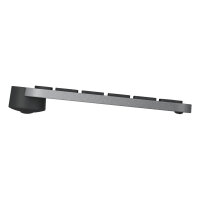 Logitech MX Keys Mini - Tastatur Hintergrundbeleuchtung QWERTZ DE
