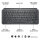 Logitech MX Keys Mini - Tastatur Hintergrundbeleuchtung QWERTZ DE