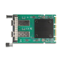 OCP 3.0 Karte zu 2 x SFP+ 10 Gigabit LAN