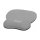 Ergonomisches Mauspad mit Handballenauflage grau 245 x 206 mm
