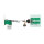 2.5? Konverter U.2 SFF-8639 > M.2 NVMe Key M