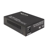 Medienkonverter 1000Base-X SFP zu SFP