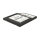 Caddy Slim SATA 5.25? Einbaurahmen (10 mm) für 1 x 2.5? SATA HDD bis 9,5 mm