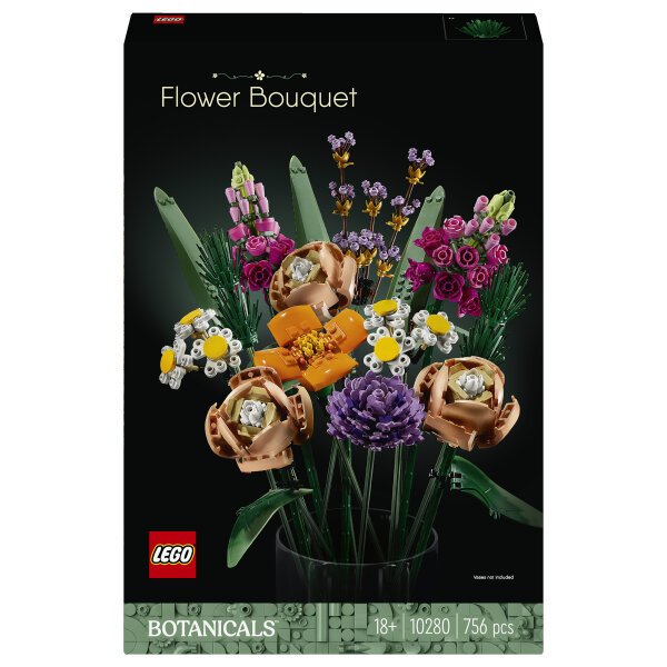 LEGO Creator Expert Blumenstrauß 10280