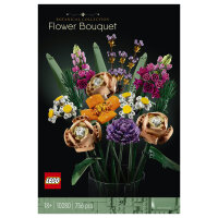 LEGO Creator Expert Blumenstrauß 10280