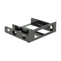 5.25? Einbaurahmen für 1 x 3.5?