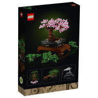 LEGO Creator Expert Bonsai Baum
