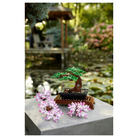 LEGO Creator Expert Bonsai Baum