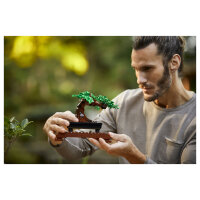 LEGO Creator Expert Bonsai Baum